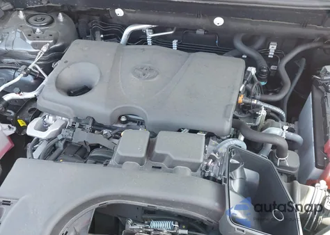 2023 Toyota Rav4 Le from USA, damaged, VIN 2T3F1RFV5PC348446